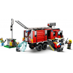 Klocki LEGO 60374 Terenowy pojazd straży pożarnej CITY